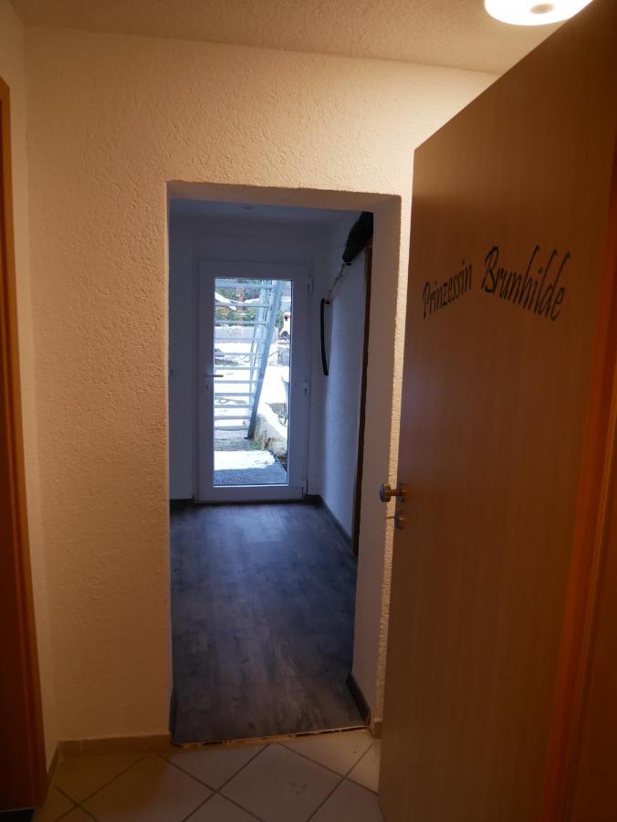 Ferienwohnung Sagenwelt Тале Экстерьер фото